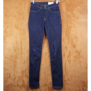 IMOGENE + WILLIE Jeans Womens Size 25 Dark Wash Skinny Denim SLIM